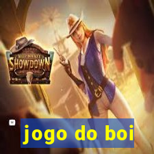 jogo do boi